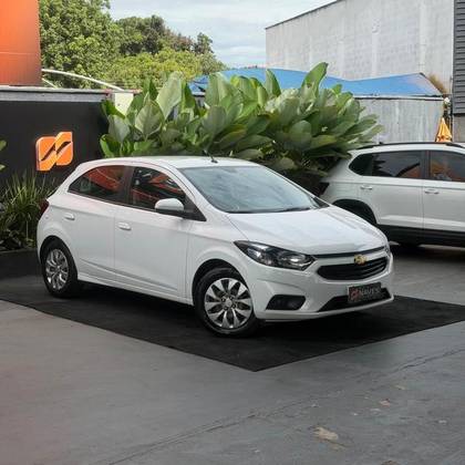 CHEVROLET ONIX 1.4 MPFI LT 8V FLEX 4P MANUAL